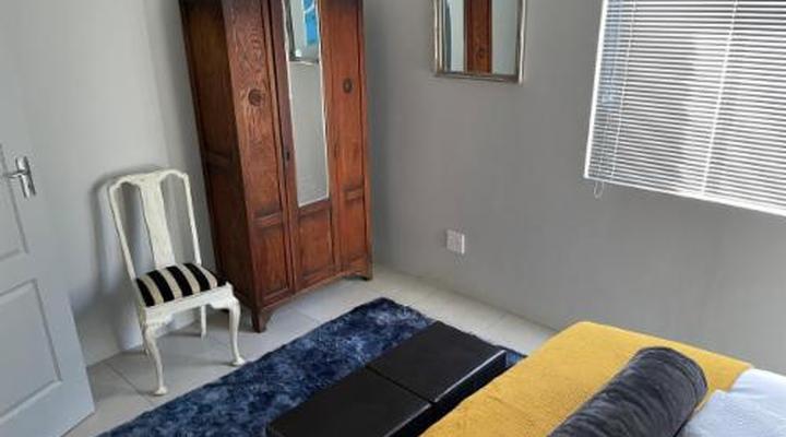 Klein Karoo Game Lodge