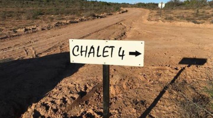 Klein Karoo Game Lodge