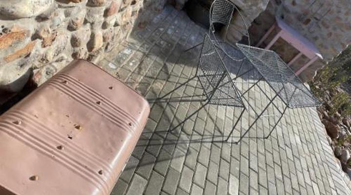 Klein Karoo Game Lodge