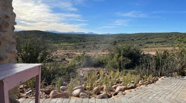 Klein Karoo Game Lodge