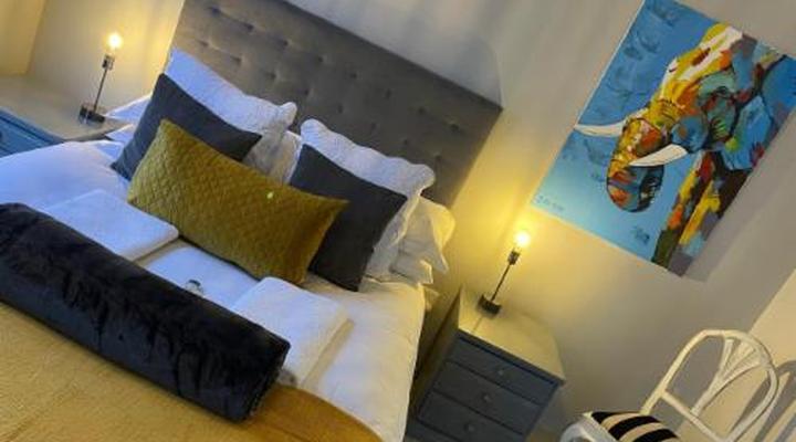 Klein Karoo Game Lodge