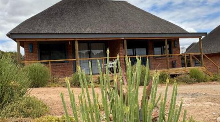 Klein Karoo Game Lodge