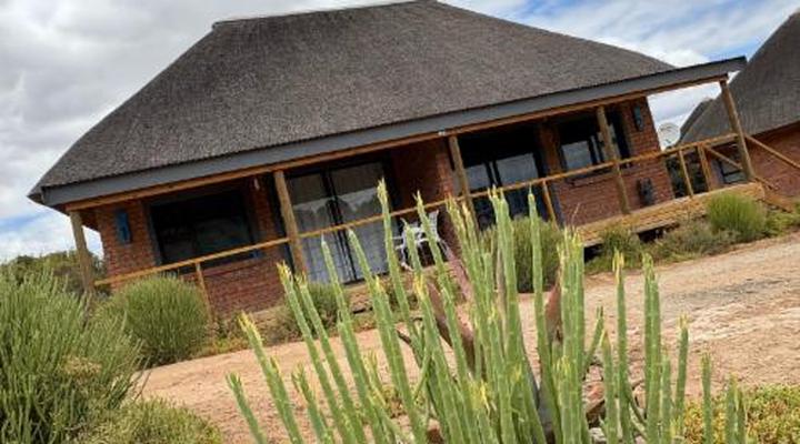 Klein Karoo Game Lodge