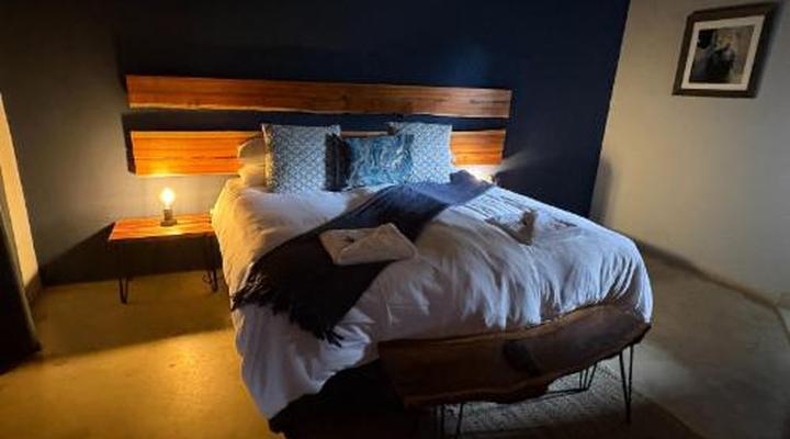 Klein Karoo Game Lodge