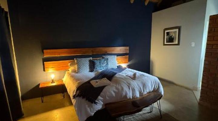 Klein Karoo Game Lodge