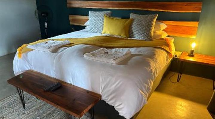 Klein Karoo Game Lodge