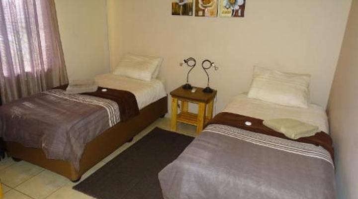 Eden Self-Catering Chalets