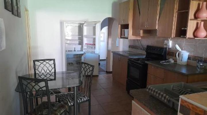 Eden Self-Catering Chalets