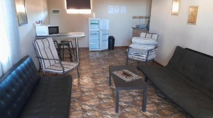 Eden Self-Catering Chalets