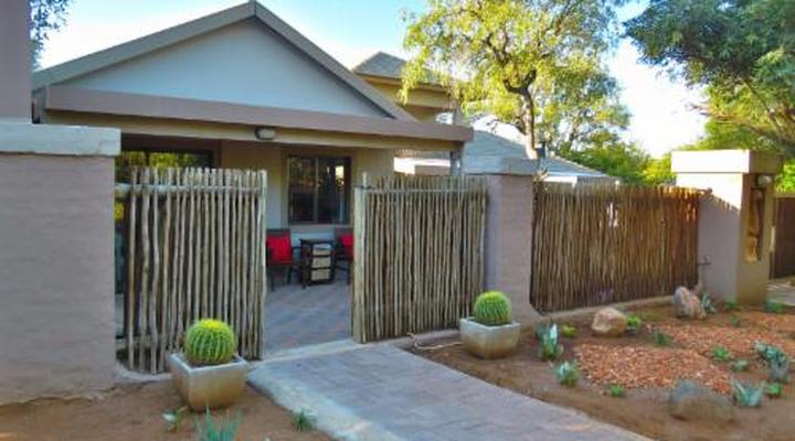 Wild Dog Guest Lodge