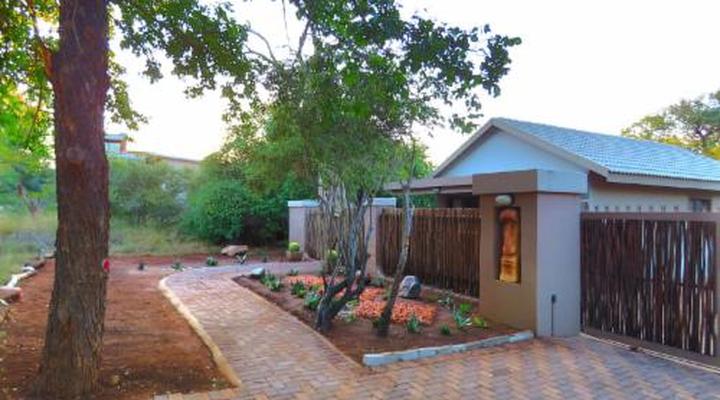 Wild Dog Guest Lodge