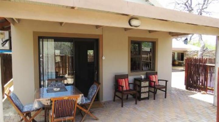 Wild Dog Guest Lodge