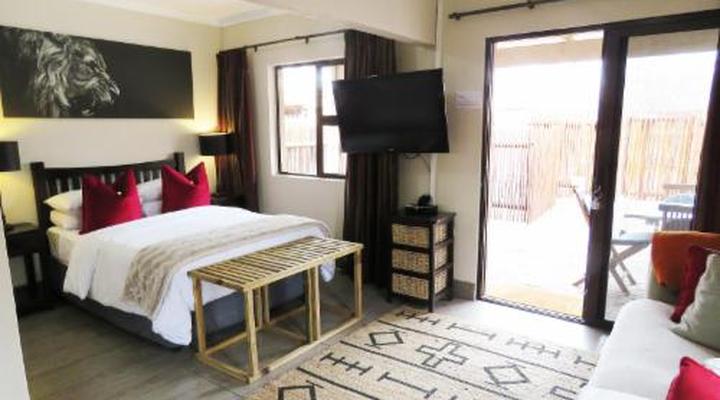 Wild Dog Guest Lodge