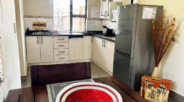 Wild Dog Guest Lodge