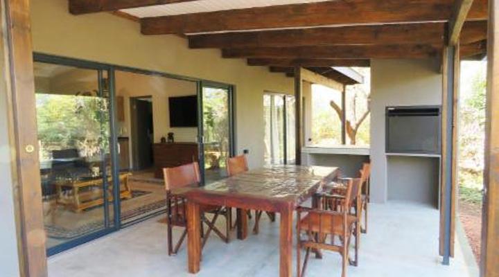 Wild Dog Guest Lodge