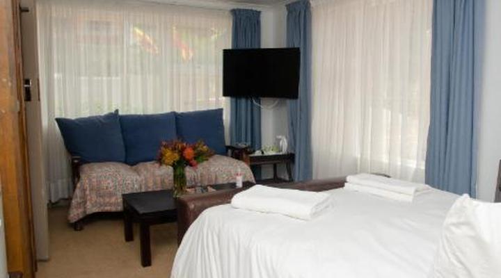 Fijnbos Lodge and Spa