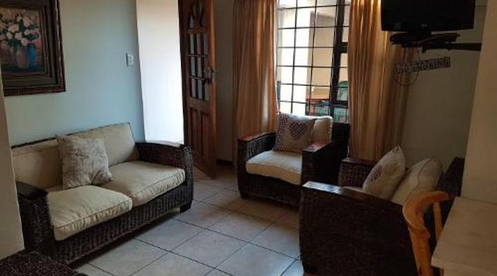 Bahama Self-Catering Long Acres