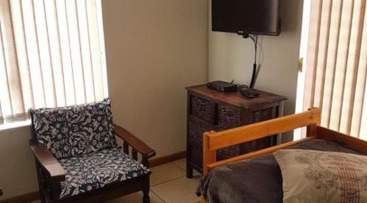 Bahama Self-Catering Long Acres