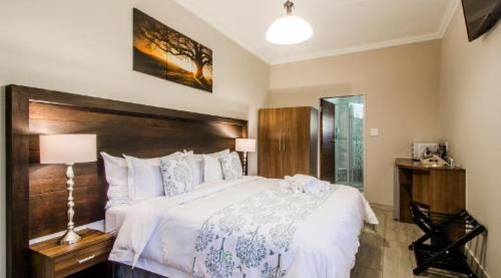 Three Olives Guesthouse