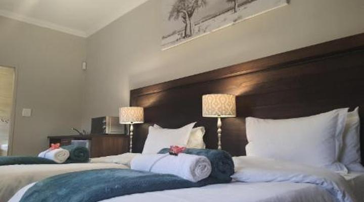 Three Olives Guesthouse