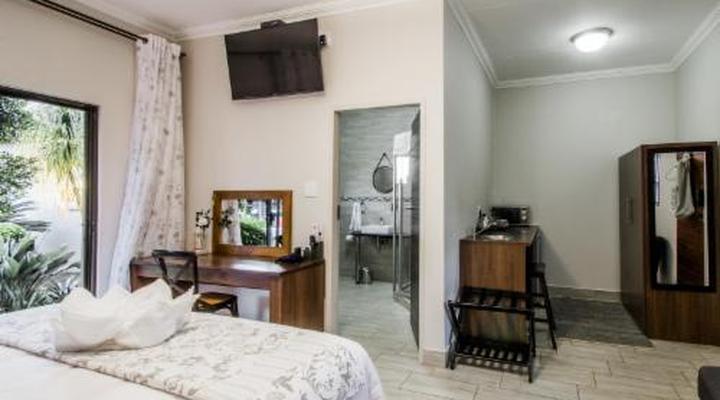 Three Olives Guesthouse