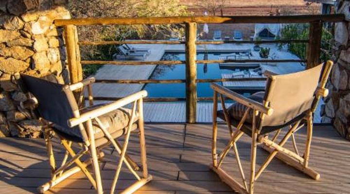 Kruger Sunset Lodge - Living with Lions