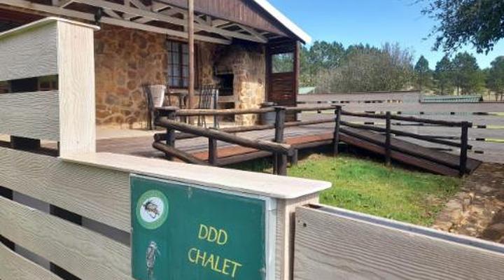 The Kingfisher Country Cottages & Trout Lodge