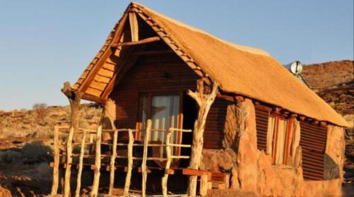 Namib's Valley Lodge