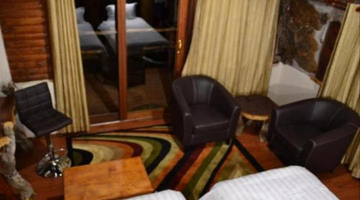 Namib's Valley Lodge