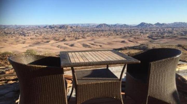 Namib's Valley Lodge