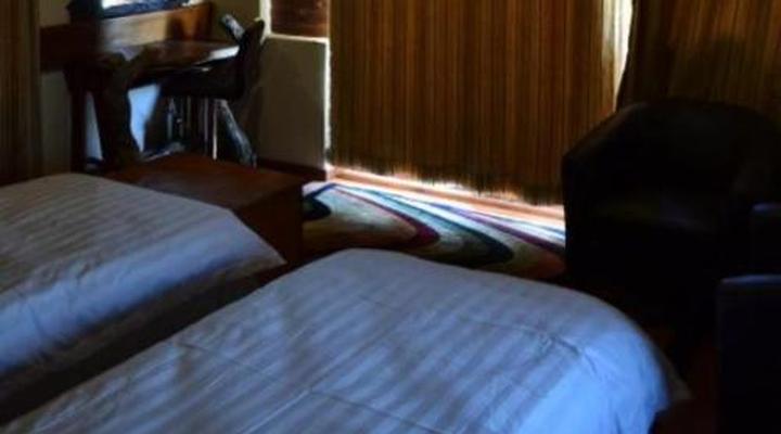 Namib's Valley Lodge