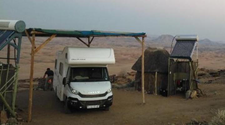 Namib's Valley Lodge