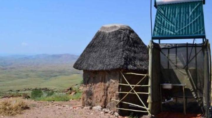Namib's Valley Lodge