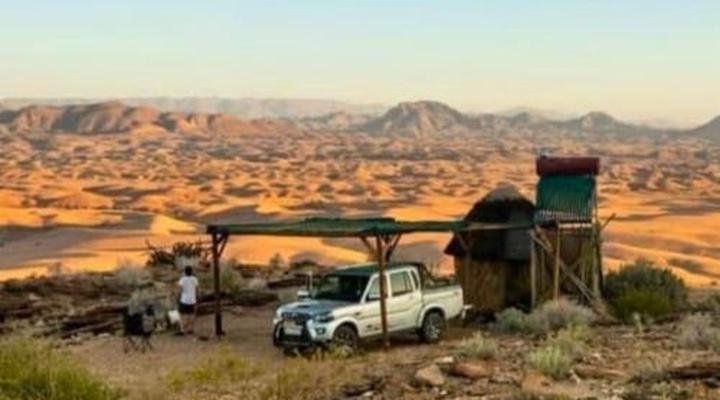 Namib's Valley Lodge