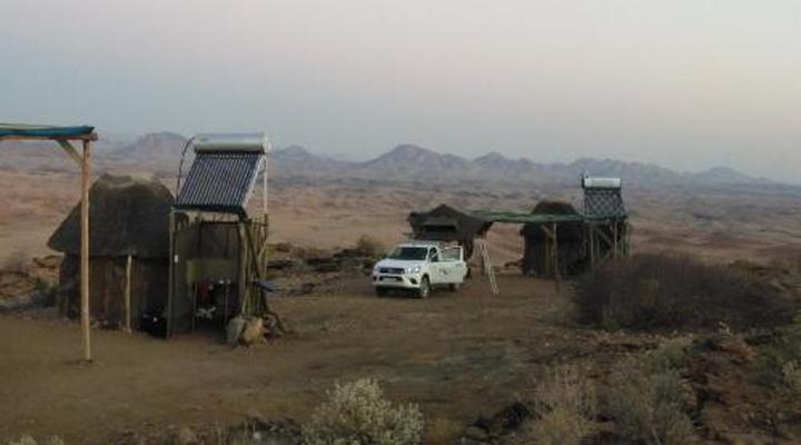 Namib's Valley Lodge