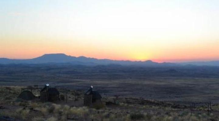 Namib's Valley Lodge