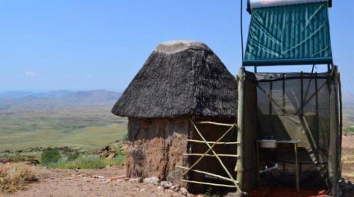 Namib's Valley Lodge