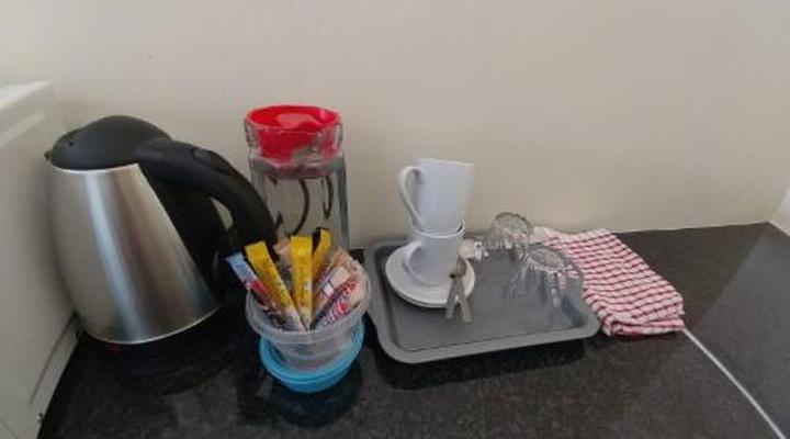 Hillside view guesthouse