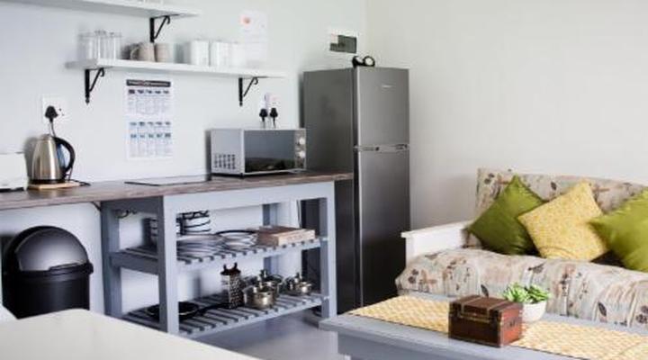 Three Feathers Cottages