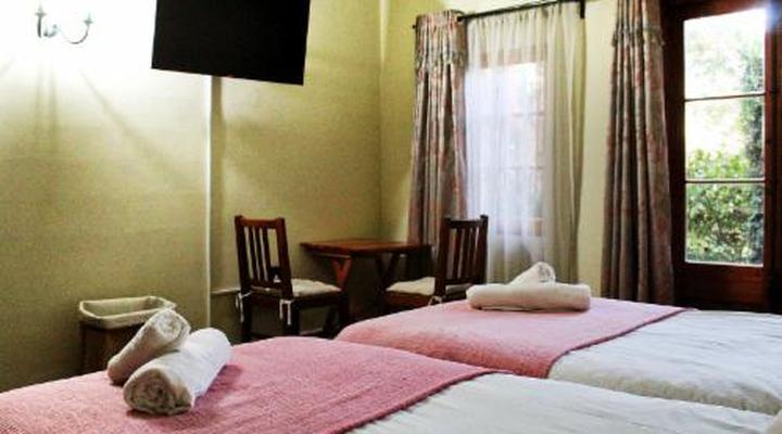 Wildnut Lodge and Game Farm