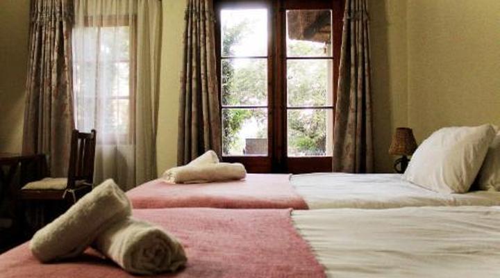 Wildnut Lodge and Game Farm