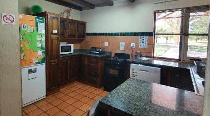 Ekuthuleni River Front Chalet Hoedspruit