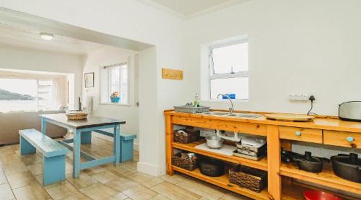 Silver Spray Beach Accommodation