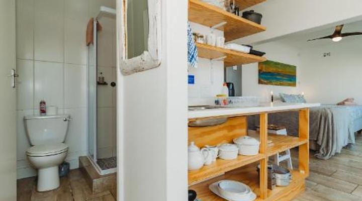 Silver Spray Beach Accommodation