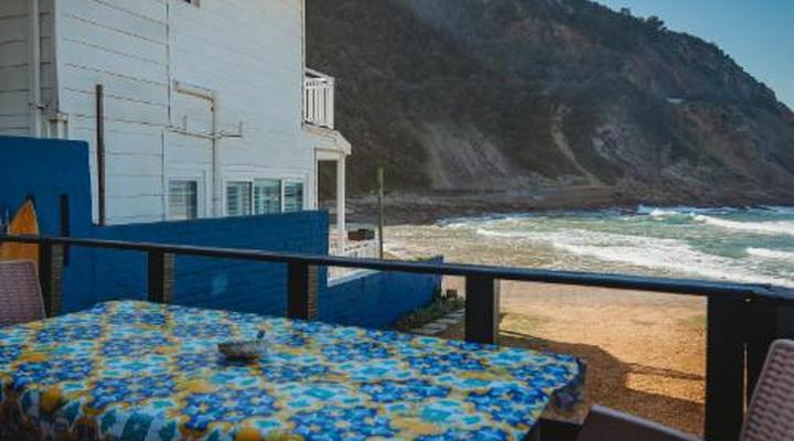 Silver Spray Beach Accommodation