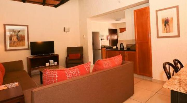 Bakubung Self-Catering Chalets