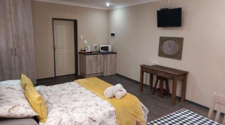 PMG Hardware T/A Wisteria Lane Guest House