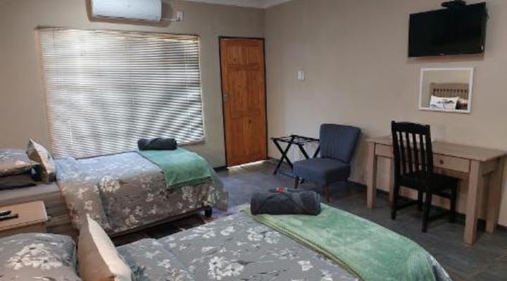 PMG Hardware T/A Wisteria Lane Guest House