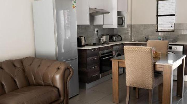 Kyalami Creek Luxury Apartments