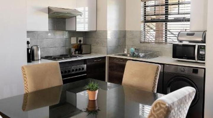 Kyalami Creek Luxury Apartments